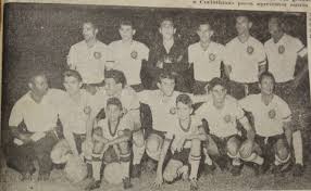 Você já viu um álbum de figurinhas personalizado? Corinthians 7 X 2 Flamengo 1961 Timoneiros