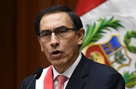 Un semestre más tarde, bajo la calificación de permanente incapacidad moral, los nuevos congresistas decidieron iniciarle un juicio. Nuevo Presidente De Peru Anuncia Que Su Gabinete Estara Listo A Inicios De Abril