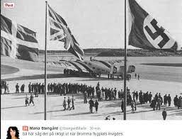 Regeringen vill stänga bromma flygplats. Kent Lundgren On Twitter Stengardmaria Tack For Talande Bild Vi Kan Sakert Lara Nagot Av Historien Invigning Av Bromma Flygplats Http T Co Bhicjt8gvp