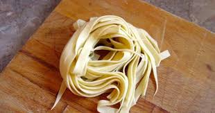 Sourdough Pasta With A Pasta Machine Homemade Pasta Sourdough Recipes Sourdough
