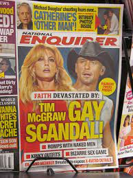 Tim McGraw Gay Scandal! | At Raley's in Vallejo, CA | Flickr