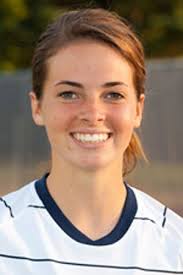 Ex-Holland Christian soccer player Anna Seabolt honored for play at Wheaton  College