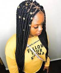 Black Teenage Hairstyles Shorts Hairstylesforteenagegirls Box Braids Hairstyles For Black Women Box Braids Hairstyles Braided Hairstyles For Black Women