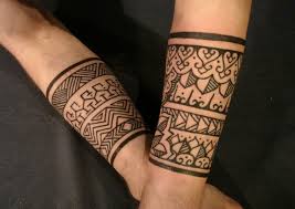 Arm tattoos band tattoos forearm tattoos. Traditional Tribal Band Tattoos On Forearms Jpg 750 531 Tribal Tattoos For Men Tribal Band Tattoo Cuff Tattoo