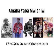 T sean i still love you feat esii. B Flow X Drimz X Yo Maps X Tripo Cezo X Splash Amaka Yaba Mwishiwi Zambian Music Blog