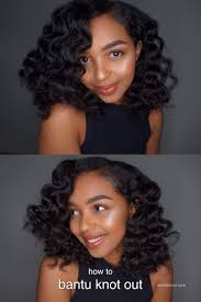 I always have some tangles but my hair is not really bad to knot. Pin On Curly Hair Styling Tips