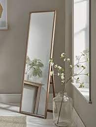 See more ideas about mirror decor, decor, interior design. 15 Beautiful Standing Mirror Designs To Complete The Corner Of Your Room Floor Mirror Decor Room Decor Bedroom Decor