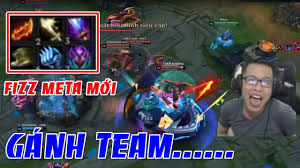 Fizz Len đồ Phong Cach Mới Mua 9 Sieu Dame Vs Rất Trau Trau Best Udyr Omga