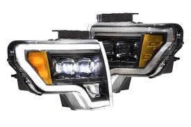 2021 is here or at least the ford f150 2021 can now be seen online. Ford F150 Raptor Led Headlights Fog Lights Tail Lights 2013 2017 2020