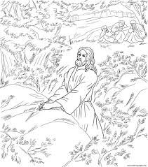 I hope you got black and white good friday coloring pages 2021 free from here if you have any questions we are waiting for your comment. Good Friday 1 Jesus Pray In The Garden Of Gethsemane Coloring Pages Printable