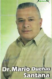 BARRANCA DE SANTA CLARA: DR. MARIO EDMUNDO DUEÑAS SANTANA CANDIDATO A  PRESIDENTE DE ZACOALCO PARTIDO VERDE.