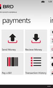 Brd.ro mybrd net personal daily banking. Mybrd Mobile For Windows 10 Mobile