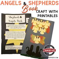 Shepherds Nativity Activities Thinking Kids