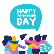 You snort at them at your greatest pal when they're in bother however you immediately cowl for them when it will get out of hand. Happy Friendship Day 2021 Wishes Images Cards Whatsapp Stickers Status Hd Wallpapers And Photos To Send To Your Friend On Friendship Day
