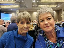Appreciation for President Linda's Leadership at DKG ILSO Convention