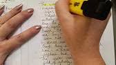 Youre asked to identify a phrase to answer the question from an allocated area within the text. English Language June 2018 Paper 2 Q3 A Full Mark Full Response Youtube