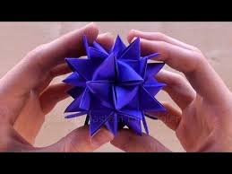 Frobelstern Origami Stern Basteln Frobelsterne Anleitung Weihnachtssterne Falten Youtube Mit Bildern Weihnachtsstern Basteln Basteln Weihnachten