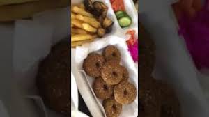 فطور مطعم سنجار العراقي بالأحساء Youtube