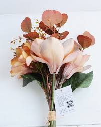 Browse even more of our artificial plants and flowers for your next special event or to decorate your home with. Artificial Flower 20 38cm Magnolia Plumeria Bouquet Gs 28219025 Y1 Silk Flowers Factory Artificial Tree Manufacturer Wholesaler China