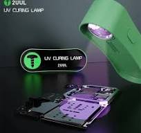 2UUL SC08 365-395nm Dual Band Mini UV Curing Lamp for Mobile Phone PCB Circuit Board Repair Optical Glue Fast Curing Light - AliExpress 1420