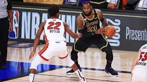 May 23, 2021 · if you have a valid cable login, you can watch game 1 of the lakers/suns series live on abc.com or with the abc app. La Lakers Vs Miami Heat Nba 2020 Finals Game 6 Free Live Streaming Online Match Time In Ist How To Get Live Telecast On Tv Basketball Score Updates In India