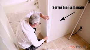 Faire les angles de placo sortant pas à pas. Original Straitflex Bande Armee Pour Angles Renforces Corniere