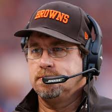 Cleveland Browns: Team parts ways with OL coach Andy Moeller