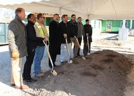 Ground broken at Oak Pointe's $7 million assisted living memory care  facility
