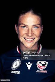 Hope Cooper of the USA poses for a portrait during the USA Women's... News  Photo
