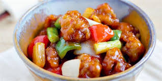 Sweet And Sour Pork Stir Fry