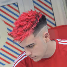 Hair colour idea inspiration for men thinking of dying their hair. 20 Best Hair Color For Guys In 2018 Men S Hairstyles Cool Hair Color Men Hair Color Mens Hair Colour