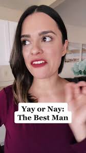 Man of The Year Wedding