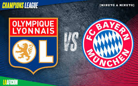 You can stream every match on cbs all access. La Champions En Vivo Lyon Vs Bayern Munich Online