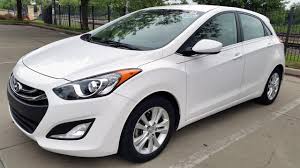 (the elantra gt hatchback has been discontinued.) 2013 Hyundai Elantra Gt Hatchback 34k Monaco White Youtube