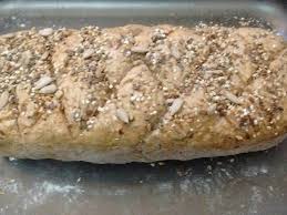 Pan De Harina Integral Salvado Y Semillas Receta De Dianaymatias Receta Pan De Harina Integral Receta Pan Integral Recetas De Comida