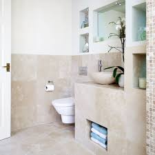 As budget bathroom ideas go, lighting is one of the brightest ways to make your suite look expensive. Ideas For A Cloakroom