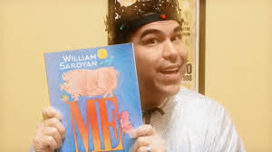 Danny Salas reads, "Me" by William Saroyan!