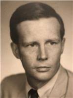 Edgar Bright, Obituary (2018)