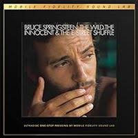 The wild, the innocent and the E street shuffle