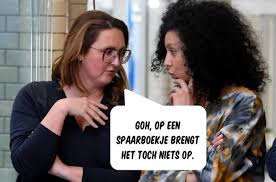 'is partijpolitiek enkel ingegeven door een product, dat zoals. Hupsakee Nog Een Vzwee Niet Alleen Sihame El Kaouakibi Kreeg Veel Subsidies Maar Ook Haar Broer En Dat Geld Diende Niet Om Te Dansen T Scheldt