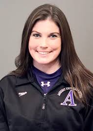 2017-18 Women's Swimming and Diving Roster