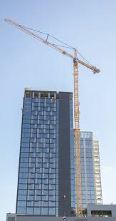 Austin Marriott Downtown Celebrates Construction Milestone