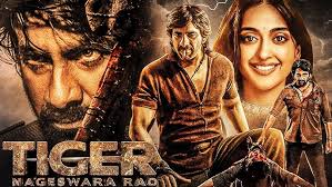 Tiger Nageswara Rao Trailer