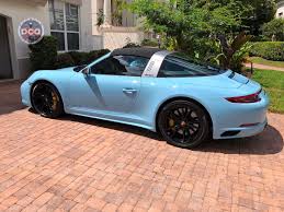 Image result for Gulf Blue 2025 Porsche