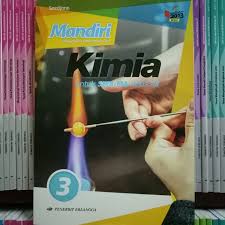 Jual Buku Mandiri Kimia Sma Ma Kelas 12 Revisi K13n Jakarta Timur Pelangi Books Tokopedia