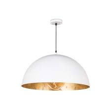 Classics Gold Leaf And White 23 Inch One Light Pendant Small Fixtures Pendant Lighting White Pendant
