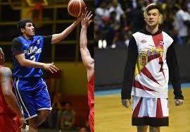 Former miss world philippines laura lehman and basketball star von pessumal got married during a simple civil ceremony early this year, it was announced today, may 23. Arnold Van Opstal For Von Pessumal Trade Gilas Pilipinas Basketball