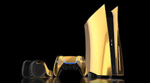 The Ps5 Will Be Offered In 24 Karat Gold So Start Saving Now Tom S Guide