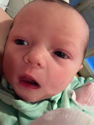 Our new grand daughter, Ariella Nava Feinberg, born