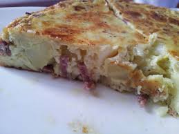 Quiche Sans Pate Pomme De Terre Courgettes Bacon Le Blog De Lapopotteduclocher Pate Pomme De Terre Courgette Pomme De Terre Pomme De Terre